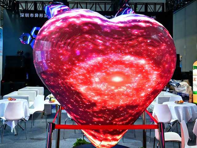 Custom Creative LED Display